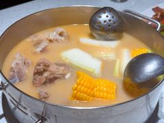 -肥仔文澳门猪骨煲(南京西路店)