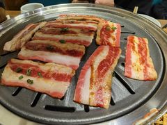 -九田家黑牛烤肉料理(珠江摩尔店)