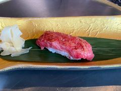 和牛寿司-老乾杯和牛烧肉(王府中环店)
