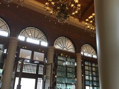 大堂-无锡梁鸿湿地丽笙度假酒店·流觞西餐厅