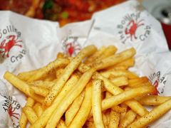-The Boiling Crab宝灵蟹手抓海鲜(中国首店)