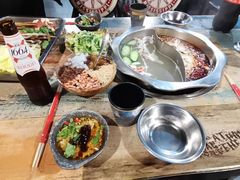 -三番火辣串串香(南市场店)
