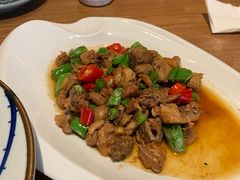 -芳草地度假酒店·野炉中餐厅
