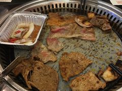 -非烤勿扰自助烤肉海鲜火锅(凤岗沃尔玛店)