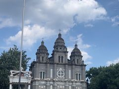 -王府井天主教堂