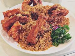 -无招牌海鲜餐厅(滨海艺术中心店)