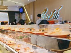 -争鲜回转寿司(东方银座店)