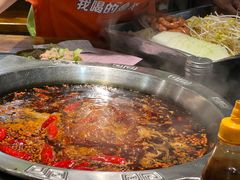 红汤锅底-大龙火锅(老店)