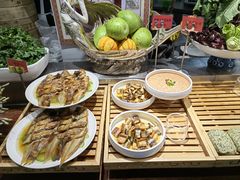 -77号渔船·蒸海鲜青岛菜(积米崖店)