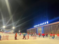 -大同万龙白登山国际滑雪场