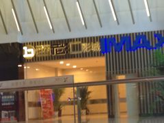 -金逸影城(武汉人信汇IMAX店)
