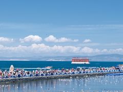-青海湖二郎剑景区