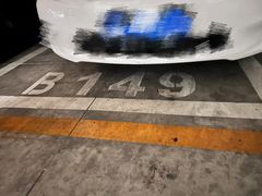 -中国中医科学院西苑医院-地下停车场