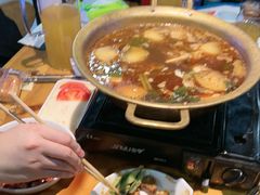 -四禧精酿铜锅涮肉·烧烤工场(大明湖店)