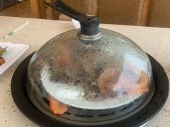 -港畔赶海蒸汽海鲜烧烤自助(仙螺岛店)