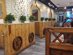 大堂-313羊庄·羊肉火锅烧烤(李村店)