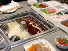 -海底捞火锅(杭州萧山宝龙广场店)