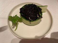 虾苗头水紫菜-莆田餐厅PUTIEN(西安万象天地店)