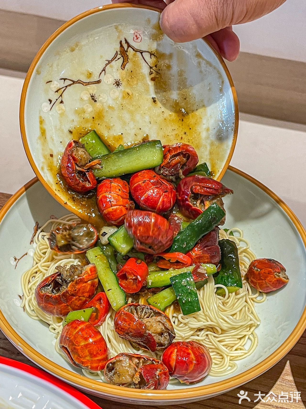 裕兴记|比吃苏式面🍜,太好吃了吧‼️