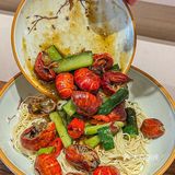 裕兴记|比吃苏式面🍜,太好吃了吧‼️