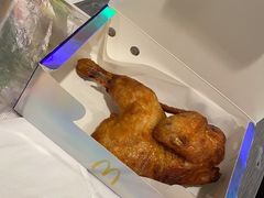 -麦当劳(台州路桥DT店)