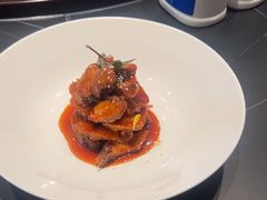 -绿杨春·淮扬宴(庐山路店)