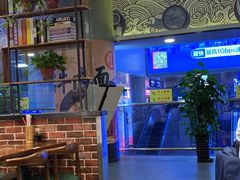 -李先生牛肉面大王(济南火车站候车室店)