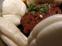 小笼米粉肉-老浒记烤鸭-北京菜(琉璃厂店)