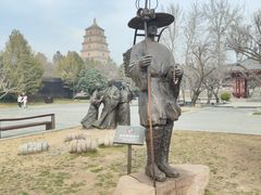 -大慈恩寺(大雁塔)