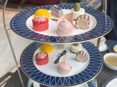 -The Drawing Room 闲逸廊(上海静安瑞吉酒店)