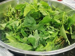 -黔府豆米火锅野菜馆(南马店)