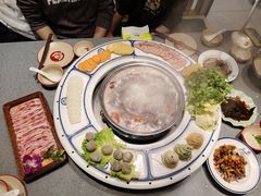 -羊来顺冰煮鲜羊 铁锅烀羊肉(中央大街店)