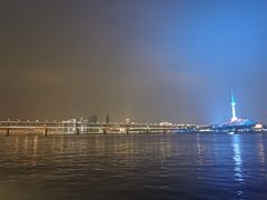 -武汉关码头(轮渡站)