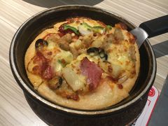 -必胜客(八一店)