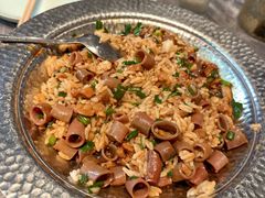 海肠捞饭-1937青岛老味道·海肠捞饭·青岛菜(大鲍岛栈桥店)