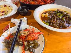 -老鄞江清水龙虾•赵赵家(江北店)