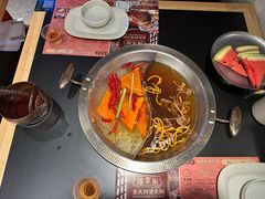 -廖掌柜·重庆鲜货火锅(上海首店)