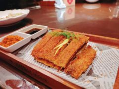 新派猪排-吴越荣记苏州菜·松鼠桂鱼100%活鱼现做(月光码头店)