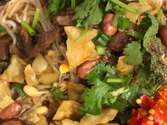 -海口骑楼小吃街