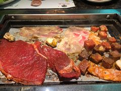 -阪尚皇·原切牛排·烤肉火锅自助(北京路店)