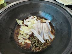 -北京龙庆四季香农家饭庄·灶台鱼·碳烤虹鳟鱼(龙庆峡店)