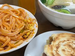 -子午路张记肉夹馍(翠华路店)