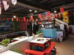 -钢管厂五区小郡肝串串香(奥克斯广场锦城万达店)