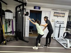 -简·无界健身工作室·运动康复·体态(石厦店)