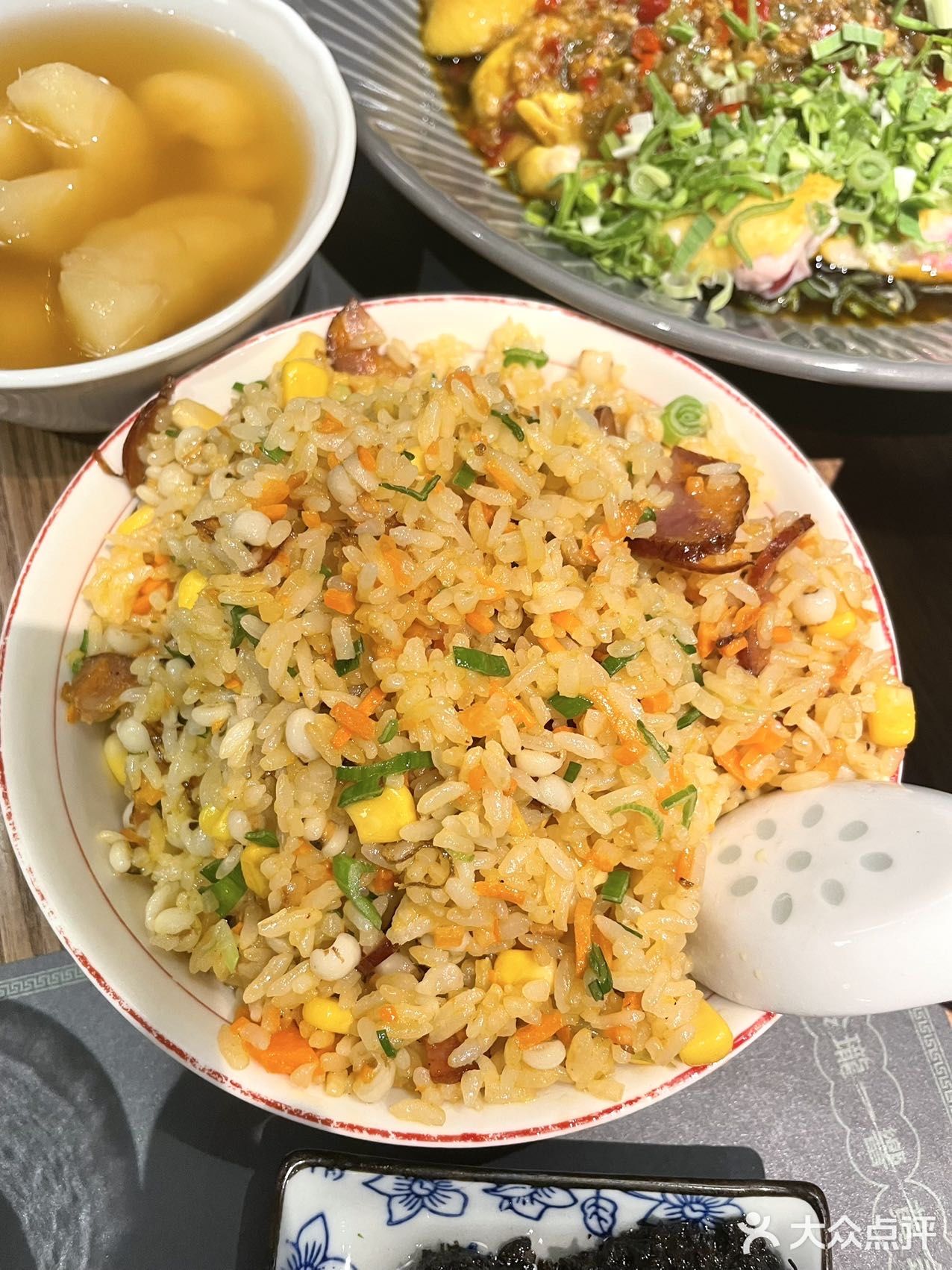 小寨下一个顶流复古打卡餐厅——玲珑食铺！