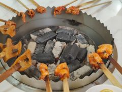 -醉月城西昌火盆烧烤(天府店)
