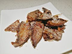 阿莉熏鲳鱼-阿莉餐厅(枣阳路店)