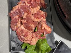 -啊美丽炭火烤肉(滑翔一店)