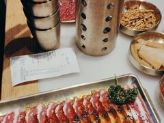 -韩宫宴烤肉·料理(青浦宝龙店)