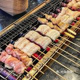 5r一串‼️杭州坠好吃平价街头烧鸟‼️氛围感💯提灯9r一串好吃哭